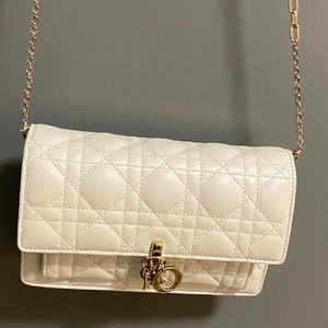 Lady Dior Chain Bag
